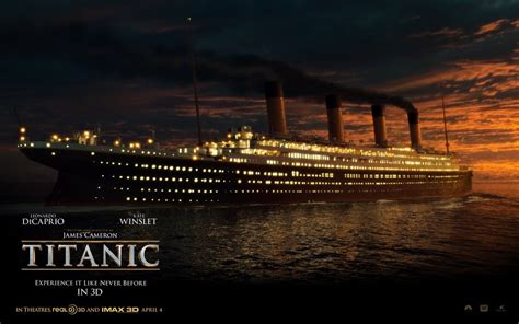 3d版泰坦尼克号和原版有什么不同-什么区别嘛、具体些，主要是情节方