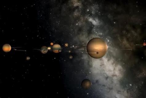 宇宙中最可怕的星球：流浪行星（不围绕任何星体公转）-探秘岛