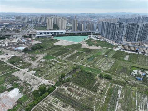 5个月收回7宗96亩！台州洪家打造现代城市化形态-讲白搭-台州19楼