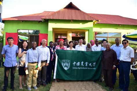 中国农业大学一带一路农业合作学院 媒体关注 中国农业发展经验的南南合作探索与实践