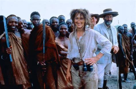 走出非洲（1985年西德尼·波拉克执导电影） - 搜狗百科