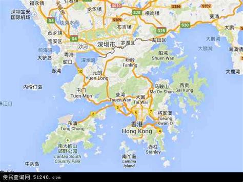 2018香港地图 香港交通旅游地图 特别行政区旅游交通地图（中英文双语） 金典办公-要办公_找金典