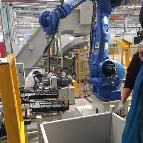 工业机器人 6轴机器人 机械设备 自动化设备 自动化喷涂设备-阿里巴巴
