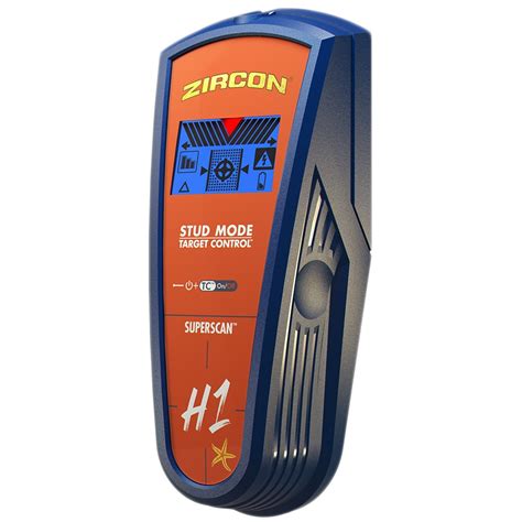 Zircon SuperScan® H1 Advanced Stud Finder