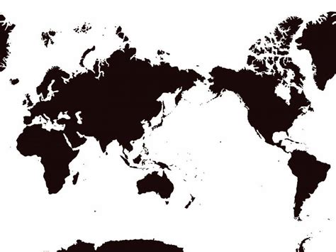世界地图素材免费下载 - 觅知网