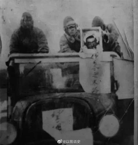 1940年，日本鬼子将英雄杨靖宇的头颅泡在福尔马林里“游街示众”……|杨靖宇|福尔马林|日本鬼子_新浪新闻