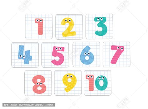【计算启蒙】5个数-数对应小游戏，让孩子快速认识数字1-10！ - 知乎