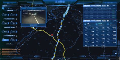 车载终端竟成“高速眼”？杭州高速首推大数据智能识别平台保畅通