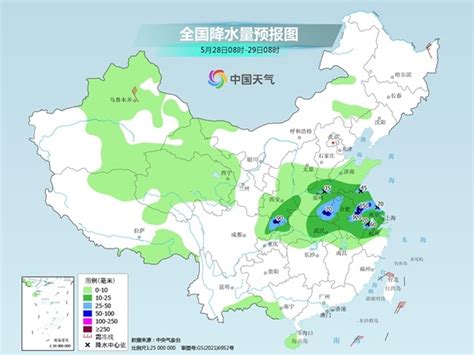 大到暴雨！2021年广州第一场大范围降雨即将登场
