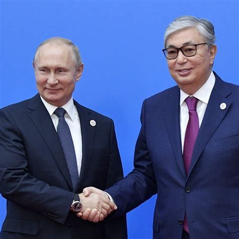 普京通过电话祝贺托卡耶夫当选哈萨克斯坦总统 - 2019年6月10日, 俄罗斯卫星通讯社