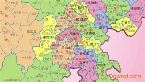 四川平昌市皇家山景区手绘地图、语音讲解、电子导览等智能导览系统上线了 - 小泥人