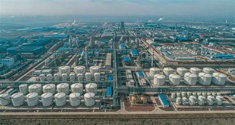 陕煤集团神木煤化工富油公司着力打造绿色智能工厂__矿道网