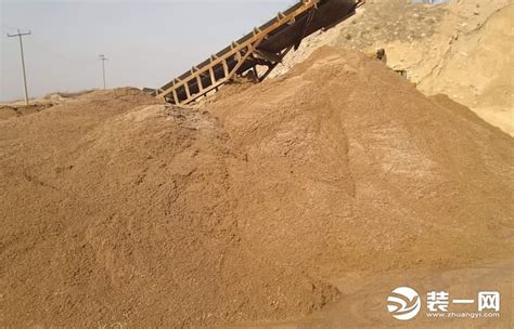 装修沙子水泥的价格比例和施工注意事项_住范儿