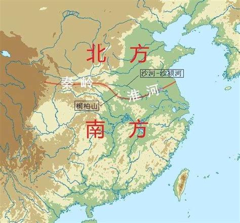 秦岭淮河为何能划分中国？_凤凰资讯