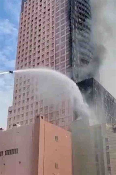 保额29亿元！长沙中国电信大楼失火，现场视频曝光，大火，烧出另一个残酷真相|保险|火灾|曝光_新浪新闻
