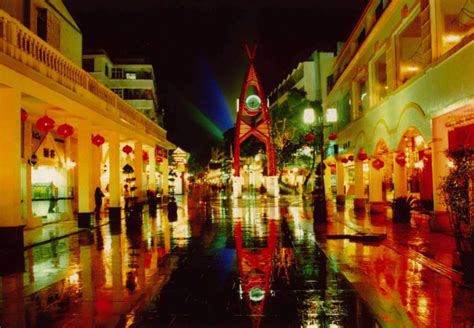 桂林最古老的商业街——正阳步行街,桂林旅游攻略