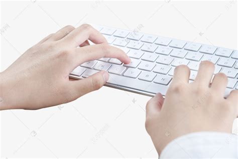 电脑打字图片-用电脑键盘打字的手素材-高清图片-摄影照片-寻图免费打包下载