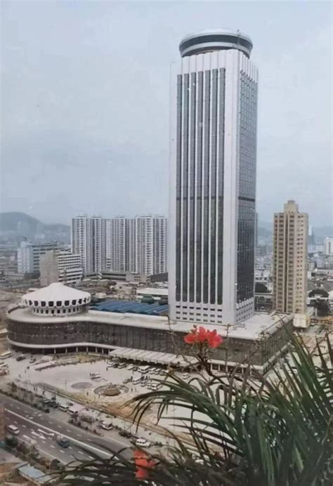 华夏银行总部大楼高清图片下载_红动网