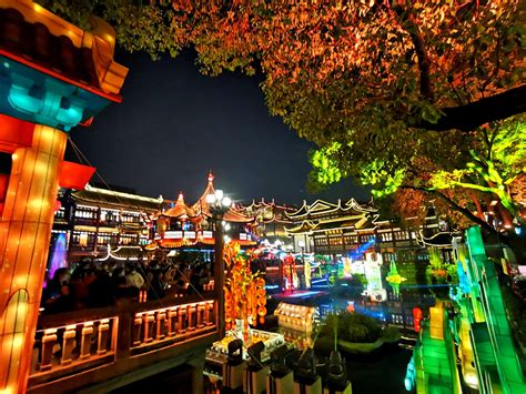 上海豫园区高清图片下载-正版图片507149300-摄图网