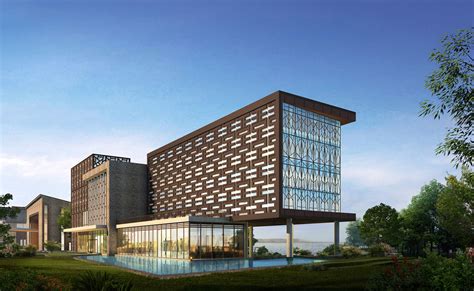 Shenzhen Wenhua Oriental Engineering Design Co., Ltd