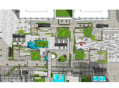 [广东]佛山知名地产新城功能复合型社区项目规划方案文本-居住建筑-筑龙建筑设计论坛
