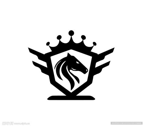 黑马旅游网logo设计 - 标小智