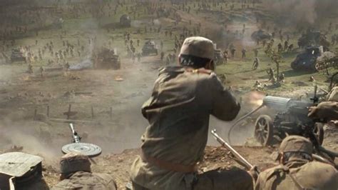 一部经典高分朝鲜战争电影 战斗场面残酷震撼尸横遍野 这就是战争