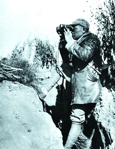 珍贵老照片：实拍抗战期间延安的八路军，军民一家亲_图片