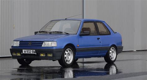 Peugeot 309 (1985-1993) - Incomprise