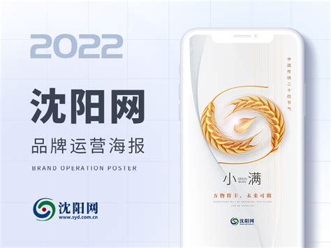 2022沈阳网品牌运营海报_北三经街67号-站酷ZCOOL