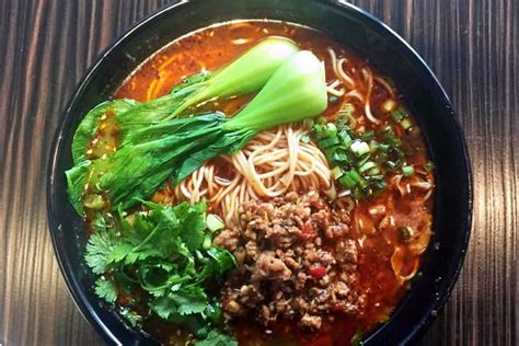 Chongqing Xiaomian Noodle (重庆小面) - Vegan Recipes