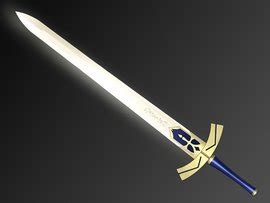 写实级圣剑，神剑，宝剑。 - CG模型 - Powered by Discuz!
