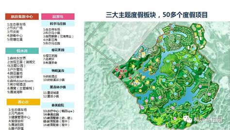衡南县旅游产业重点项目登陆，即将开启旅游城市新征程