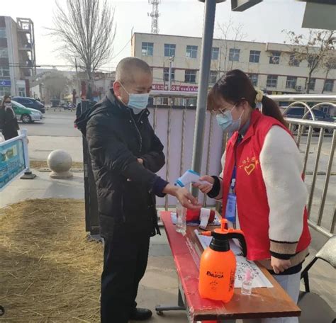疫情防控：吉林青年防疫志愿者在行动 - 封面新闻