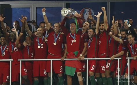 葡萄牙欧洲杯夺冠的最大功臣 竟是里斯本竞技青训营|界面新闻 · 体育