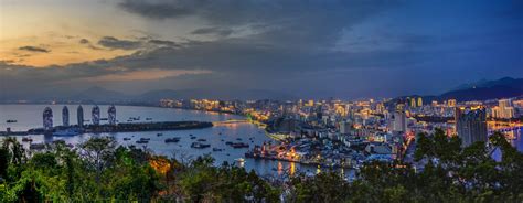 2021年海南最具发展潜力城市TOP5名单，结果太让人意外了！！！_房产资讯_房天下