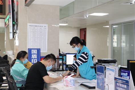 广西贺州：创新办税模式 优化营商环境-人民图片网
