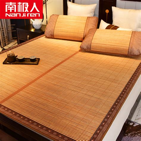 床上用品 碳化黑色木纹 凉席 竹席厂家批发直销/供应价格 -全球纺织网
