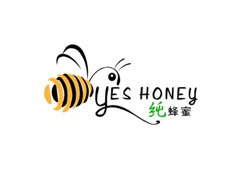 蜂蜜 蜜蜂 矢量图蜂蜜 卡通蜂设计图__LOGO设计_广告设计_设计图库_昵图网nipic.com