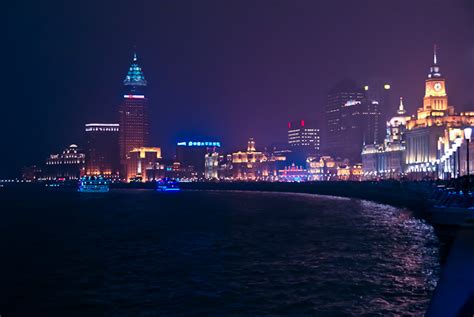 上海之夜——外滩|摄影|风光摄影|多鱼酷玩 - 原创作品 - 站酷 (ZCOOL)