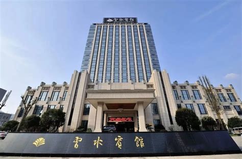 习水宾馆采用KYC公共广播系统|网络广播案例-上海宽耀电子科技有限公司