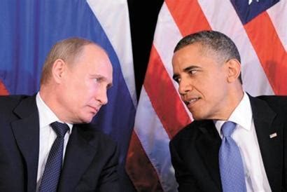 白宫改口称奥巴马将在G20上与普京会面(图)|奥巴马|普京|G20_新浪新闻
