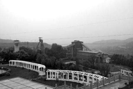 陕西首批25个文化遗址公园之一的铜川王石凹煤矿遗址公园 - 知乎