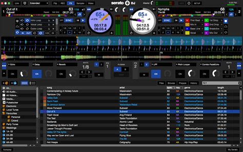 DJ打碟软件莱恩Serato DJ新版本mac+windows莱恩官方正版，官方版 - 价格10