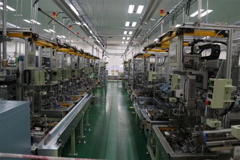 番禺生产线搬迁安装-广州市纳祺科技有限公司