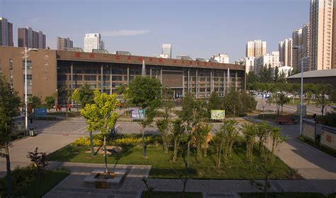 邯郸第四医院_中国建筑标准设计研究院
