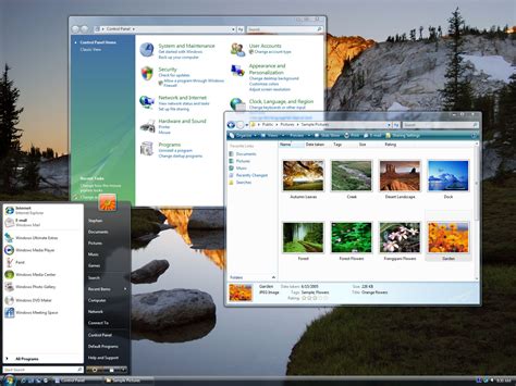 Windows Vista HD Wallpapers - Wallpaper Cave