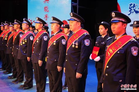 吉林松原公安举办2020年度先进典型集中表彰及事迹报告会 -中国警察网
