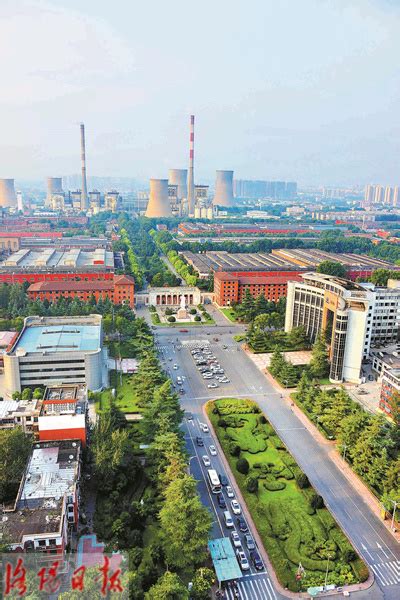 河南洛阳工业园区-工业园网
