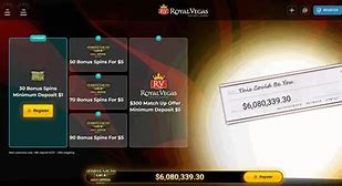 royal vegas $1 deposit,Com uma ampla gama de jogos emocionantes